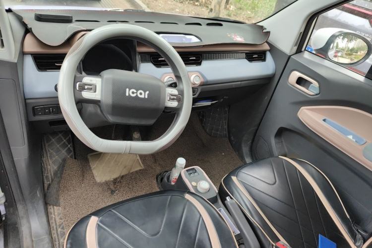 Used Chery QQ Ice Cream 2024 170km Sundae Center Console