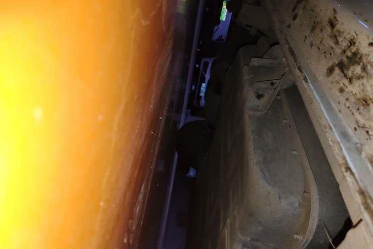 Used Chery QQ Ice Cream 2024 170km Sundae Chassis Front Right