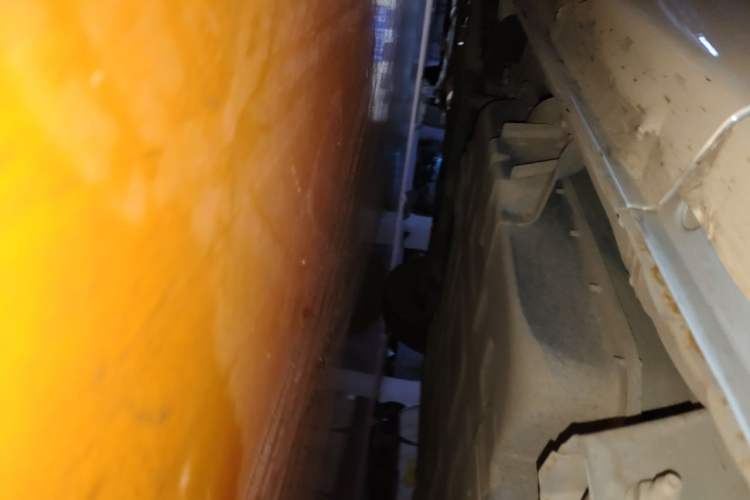 Used Chery QQ Ice Cream 2024 170km Sundae Chassis Rear Left