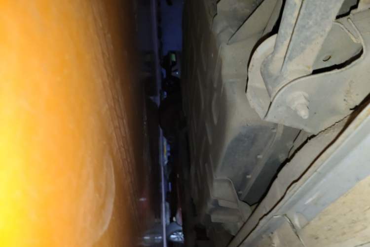 Used Chery QQ Ice Cream 2024 170km Sundae Chassis Rear Right