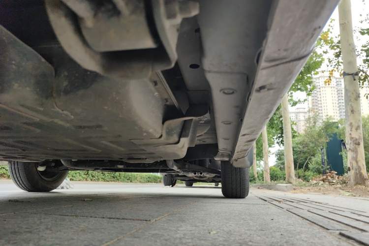 Used Chery QQ Ice Cream 2024 170km Sundae Chassis Rear Right