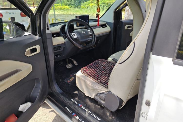Used Chery QQ Ice Cream 2024 Edition Youth Version 205km Sundae Driver Seat