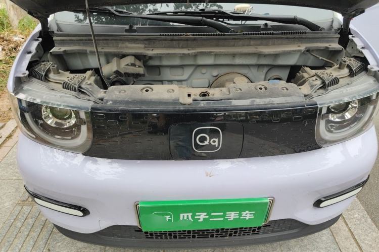 Used Chery QQ Ice Cream 2024 170km Sundae Engine Bay
