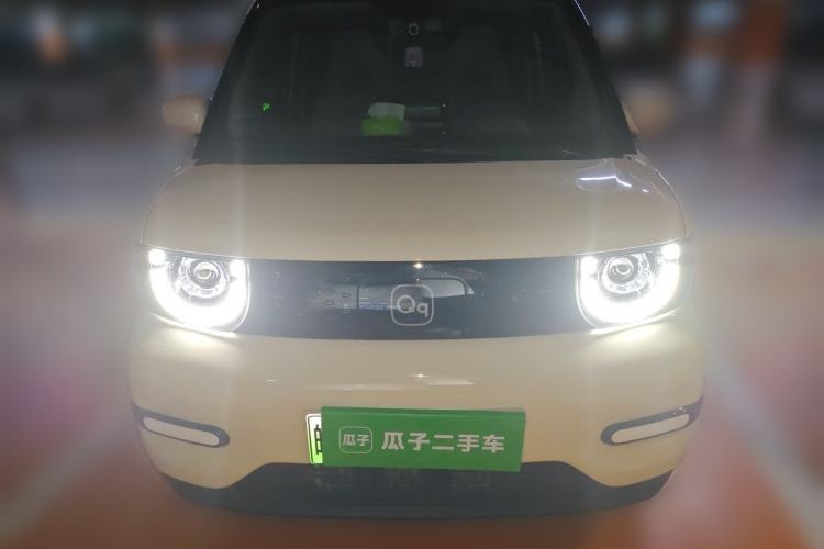 Used Chery QQ Ice Cream 2024 170km Sundae Front