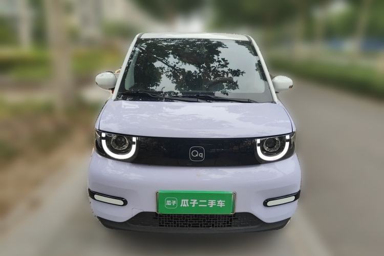 Used Chery QQ Ice Cream 2024 170km Sundae Front