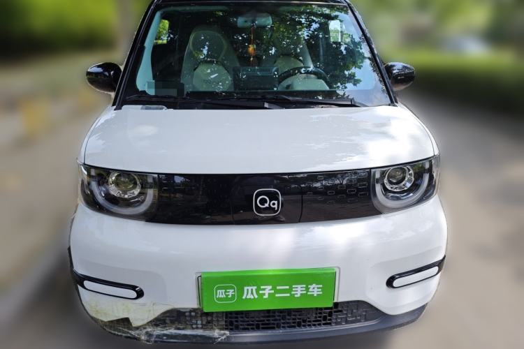 Used Chery QQ Ice Cream 2024 Edition Youth Version 205km Sundae Front