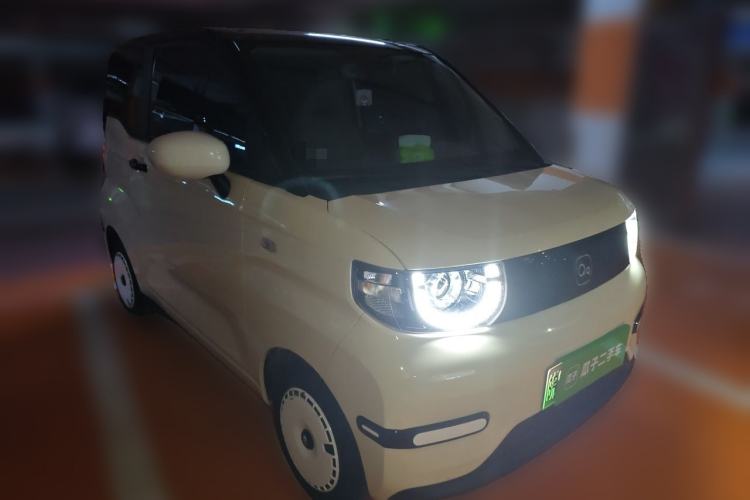 Used Chery QQ Ice Cream 2024 170km Sundae Front Right 45 Deg