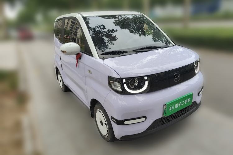 Used Chery QQ Ice Cream 2024 170km Sundae Front Right 45 Deg