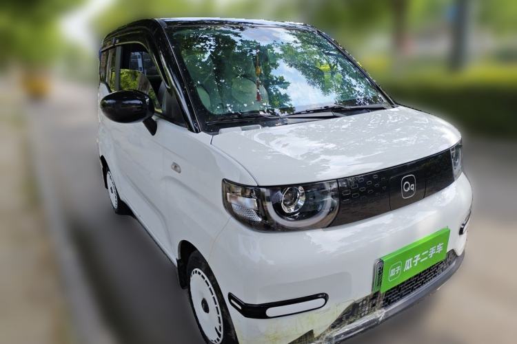 Used Chery QQ Ice Cream 2024 Edition Youth Version 205km Sundae Front Right 45 Deg