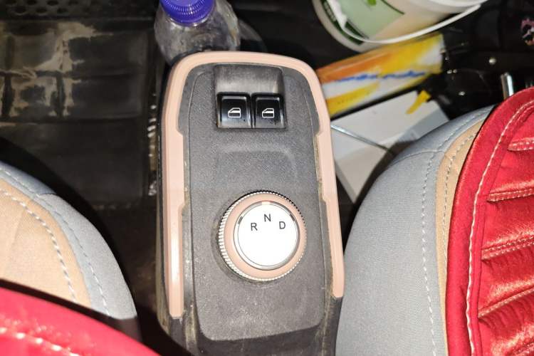 Used Chery QQ Ice Cream 2024 170km Sundae Gear Lever