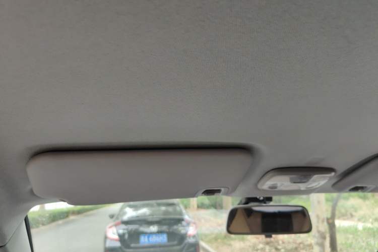 Used Chery QQ Ice Cream 2024 170km Sundae Headliner