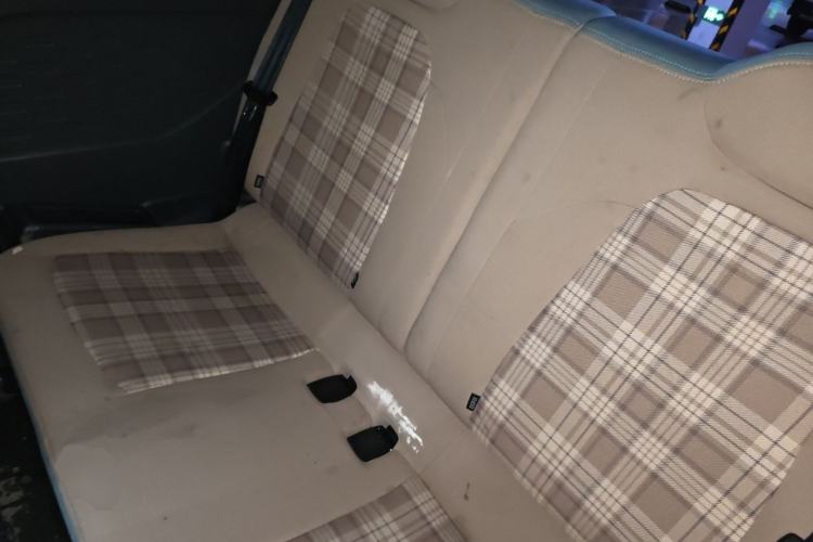 Used Chery QQ Ice Cream 2024 170km Sundae Left Rear Seat
