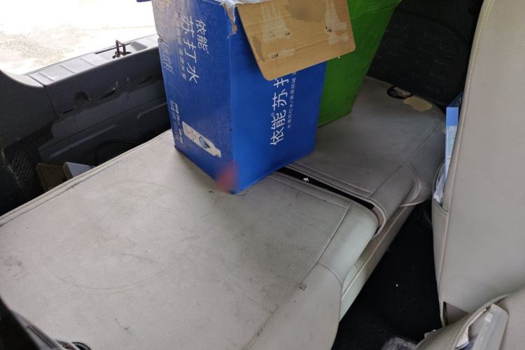 Used Chery QQ Ice Cream 2024 Edition Youth Version 205km Sundae Left Rear Seat