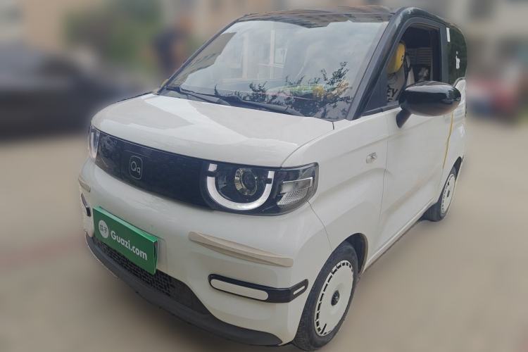Ojetý Chery QQ Ice Cream 2024 Facelifted 205km Sundae Guazi used car, China used car export, Used car for sale, Used cars, Cheapest cars for sale