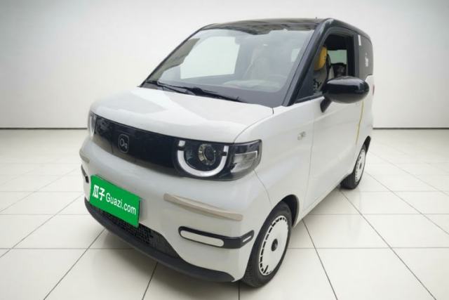 Chery QQ Ice Cream 2024 Facelifted 205km Sundae de segunda mano