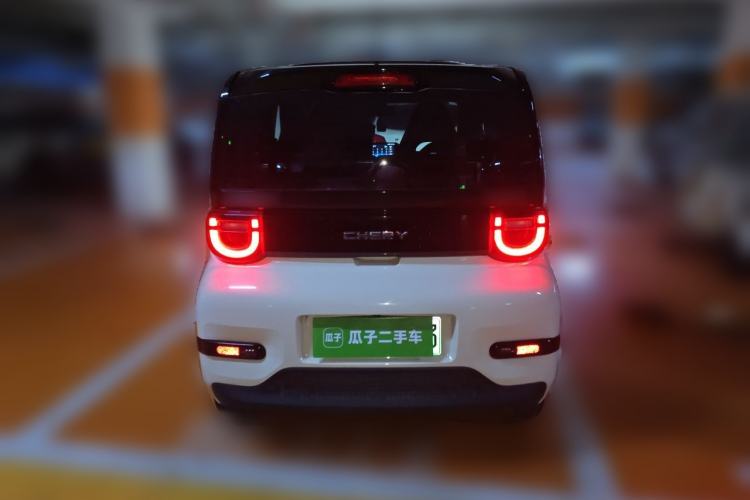 Used Chery QQ Ice Cream 2024 170km Sundae Rear