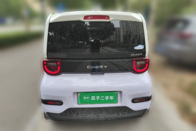 Used Chery QQ Ice Cream 2024 170km Sundae Rear