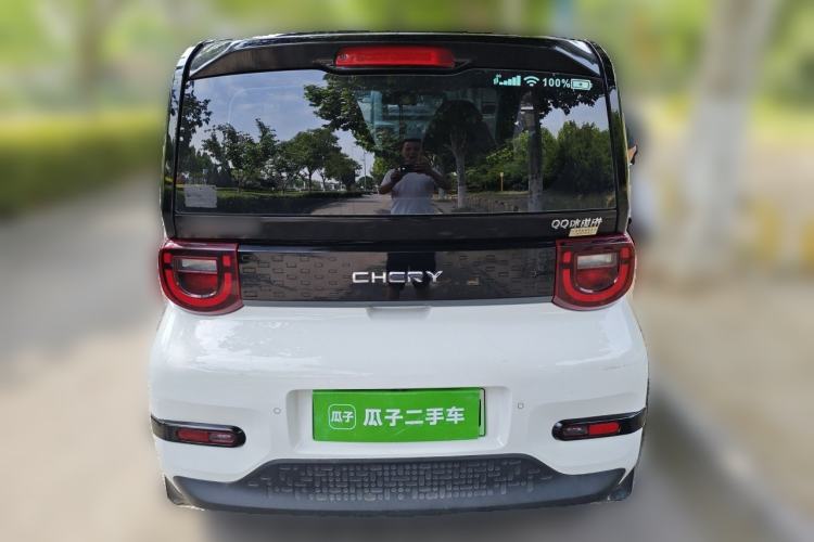 Used Chery QQ Ice Cream 2024 Edition Youth Version 205km Sundae Rear