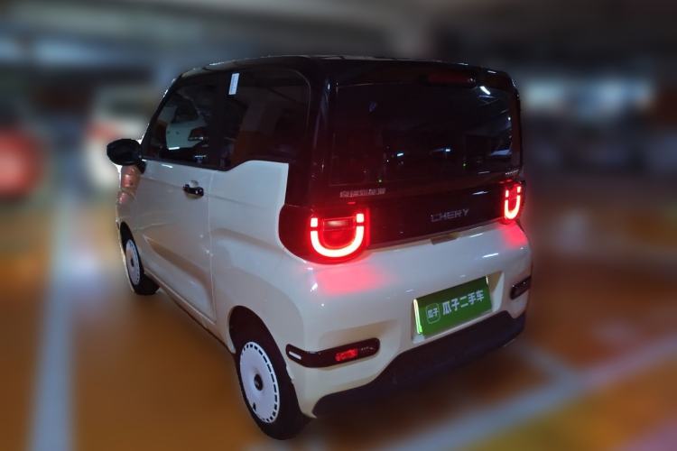 Used Chery QQ Ice Cream 2024 170km Sundae Rear Left 45 Deg