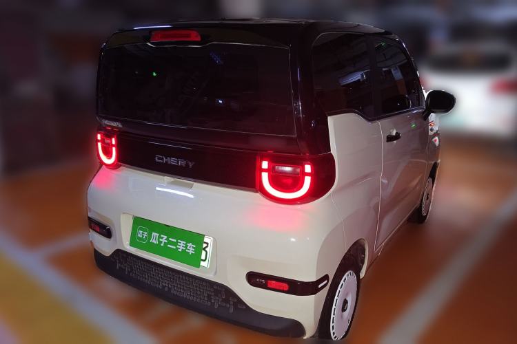 Used Chery QQ Ice Cream 2024 170km Sundae Rear Right 45 Deg