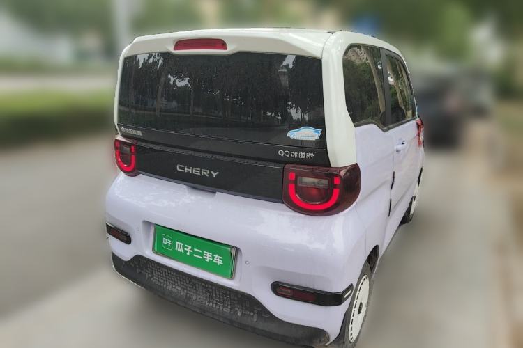 Used Chery QQ Ice Cream 2024 170km Sundae Rear Right 45 Deg