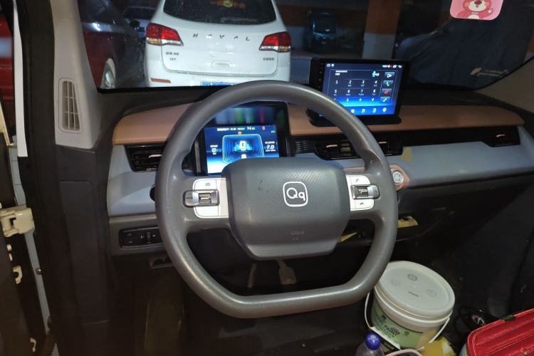 Used Chery QQ Ice Cream 2024 170km Sundae Steering Wheel