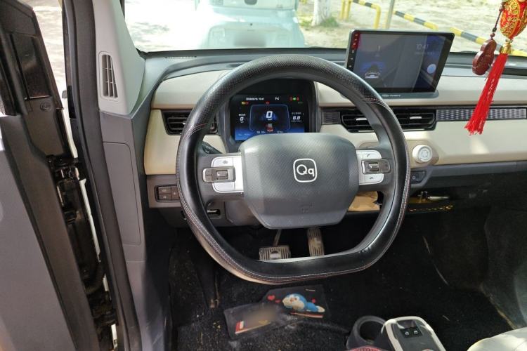 Used Chery QQ Ice Cream 2024 Edition Youth Version 205km Sundae Steering Wheel