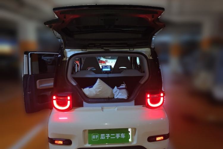 Used Chery QQ Ice Cream 2024 170km Sundae Trunk