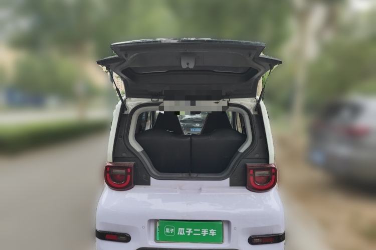 Used Chery QQ Ice Cream 2024 170km Sundae Trunk