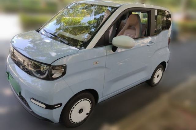 Used Chery QQ Ice Cream 2024 170km Sundae +