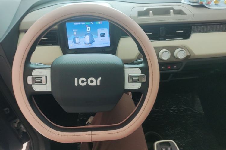 Used Chery QQ Ice Cream 2024 170km Sundae + Center Console