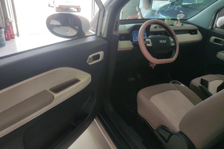Used Chery QQ Ice Cream 2024 170km Sundae + Driver Seat