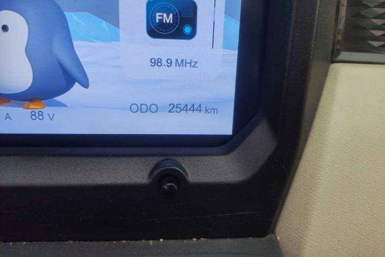 Used Chery QQ Ice Cream 2024 170km Sundae + Instrument Cluster