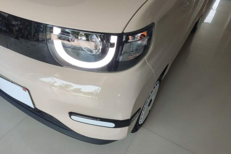 Used Chery QQ Ice Cream 2024 170km Sundae + Left Front Headlight