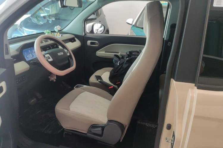Used Chery QQ Ice Cream 2024 170km Sundae + Left Front Seat