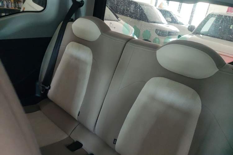 Used Chery QQ Ice Cream 2024 170km Sundae + Left Rear Seat