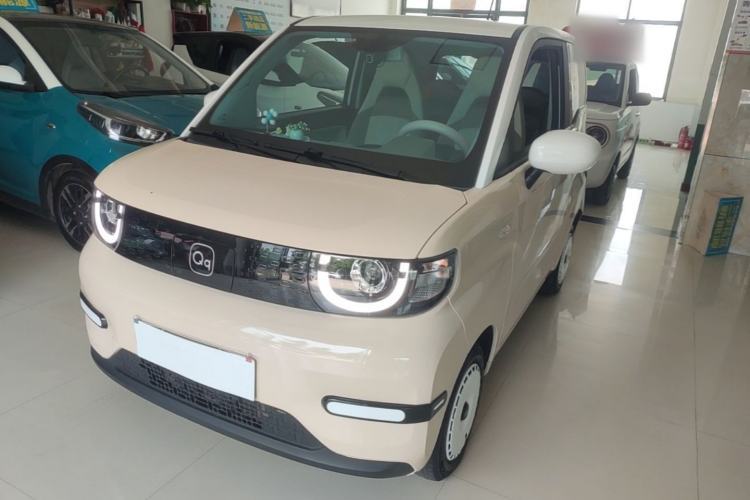 Used Chery QQ Ice Cream 2024 170km Sundae + Guazi used car, China used car export, Used car for sale, Used cars, Cheapest cars for sale