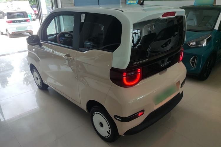 Used Chery QQ Ice Cream 2024 170km Sundae + Rear Left 45 Deg