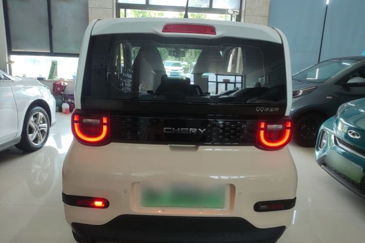 Used Chery QQ Ice Cream 2024 170km Sundae + Rear