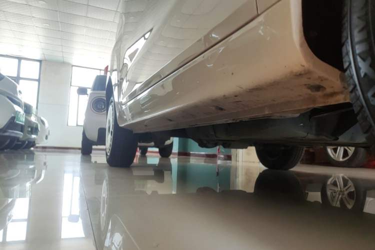 Used Chery QQ Ice Cream 2024 170km Sundae + Right Side Sill