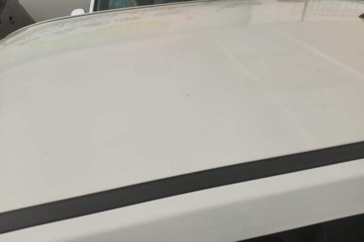Used Chery QQ Ice Cream 2024 170km Sundae + Roof