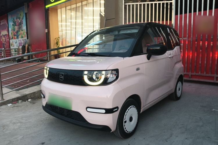 Used Chery QQ Ice Cream 2024 Edition Youth Version 205km Sundae Guazi used car, China used car export, Used car for sale, Used  cars, Cheapest cars for sale