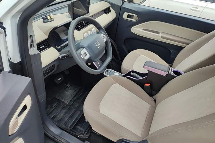Used Chery QQ Ice Cream 2024 Edition Youth Version 205km Sundae Driver Seat