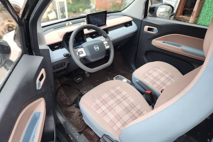 Used Chery QQ Ice Cream 2024 Facelifted 205km Sundae Driver Seat