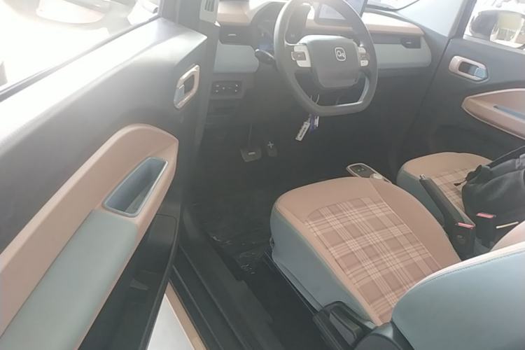 Used Chery QQ Ice Cream 2024 Edition Youth Version 205km Sundae Driver Seat