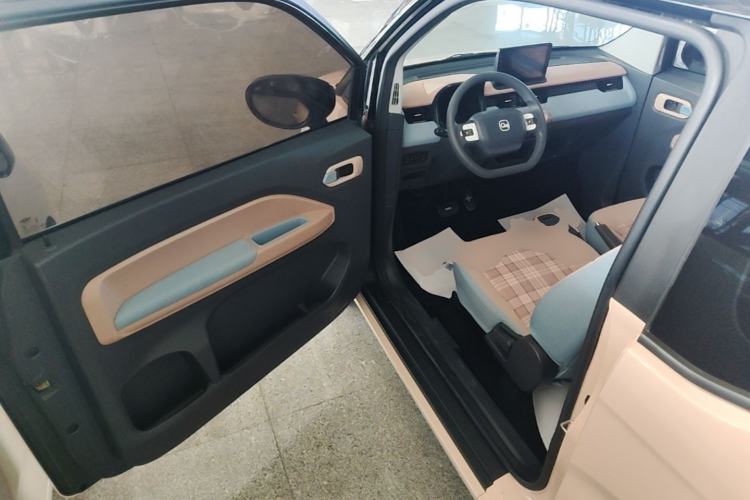 Used Chery QQ Ice Cream 2024 Edition Youth Version 205km Sundae Driver Seat