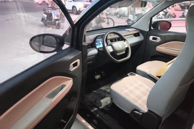 Used Chery QQ Ice Cream 2024 Edition Youth Version 205km Sundae Driver Seat