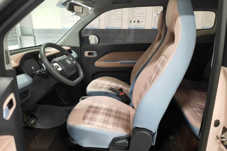 Used Chery QQ Ice Cream 2024 Restyled 170 km Sundae Driver Seat