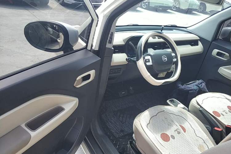 Used Chery QQ Ice Cream 2024 170km Sundae Driver Seat