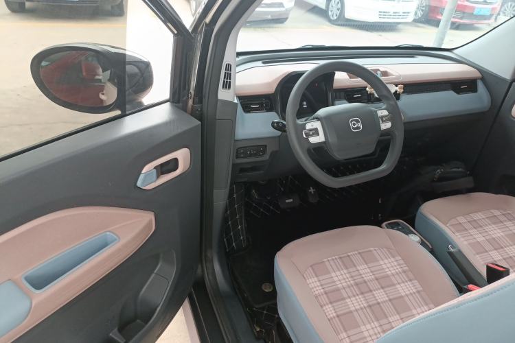 Used Chery QQ Ice Cream 2024 Edition Youth Version 205km Sundae Driver Seat